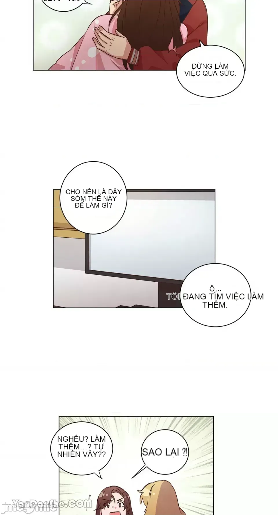 Hãy đến nhà tôi để vui vẻ Chương 1-66