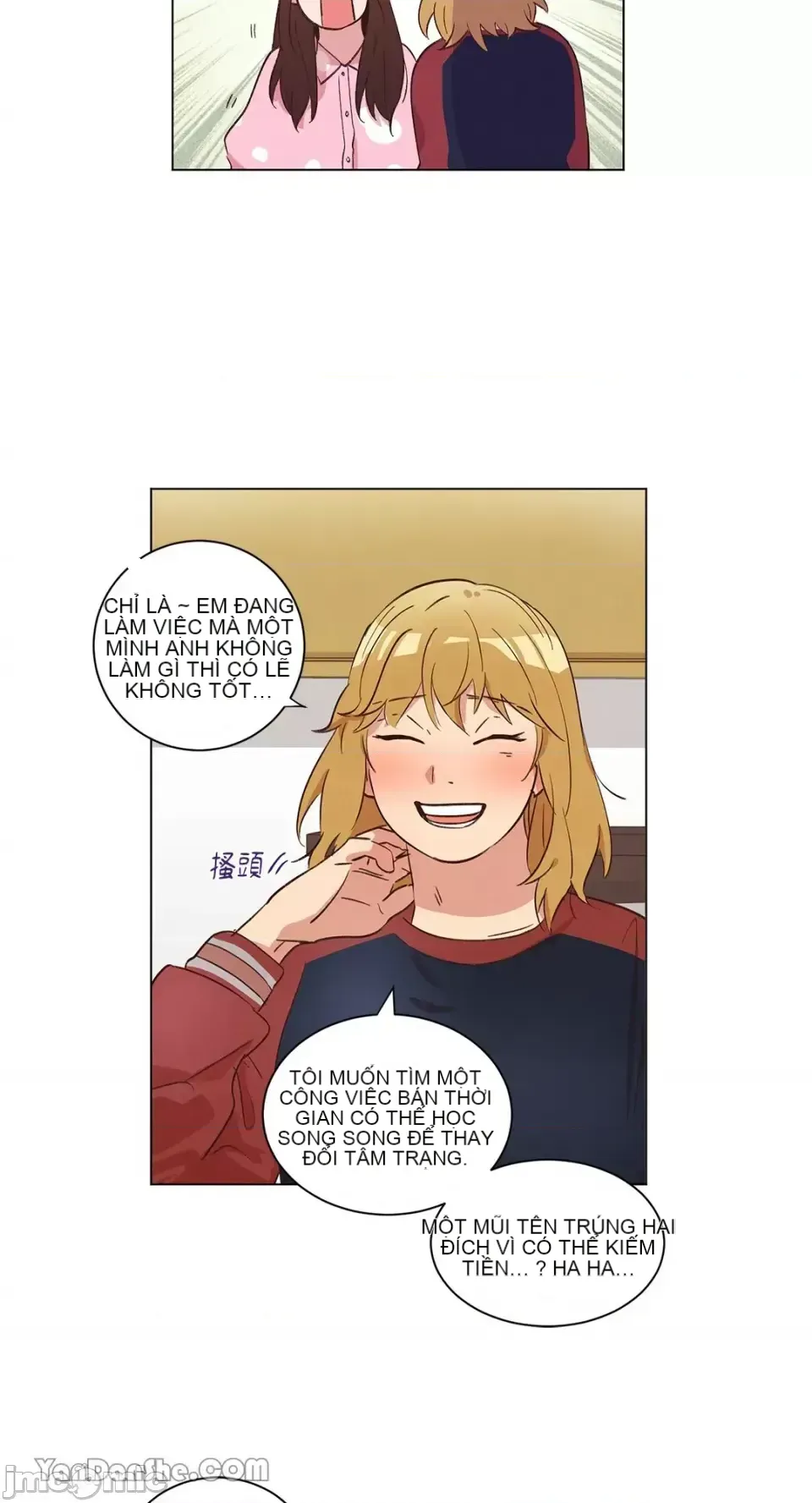 Hãy đến nhà tôi để vui vẻ Chương 1-66