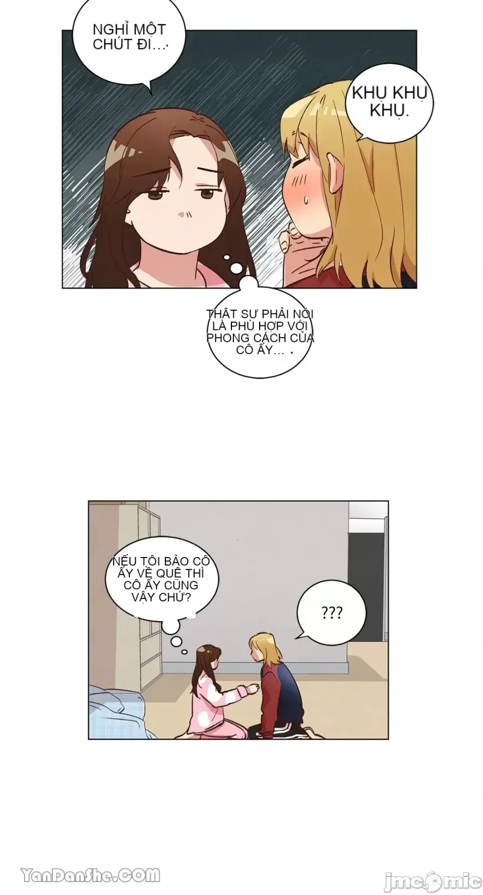 Hãy đến nhà tôi để vui vẻ Chương 1-66