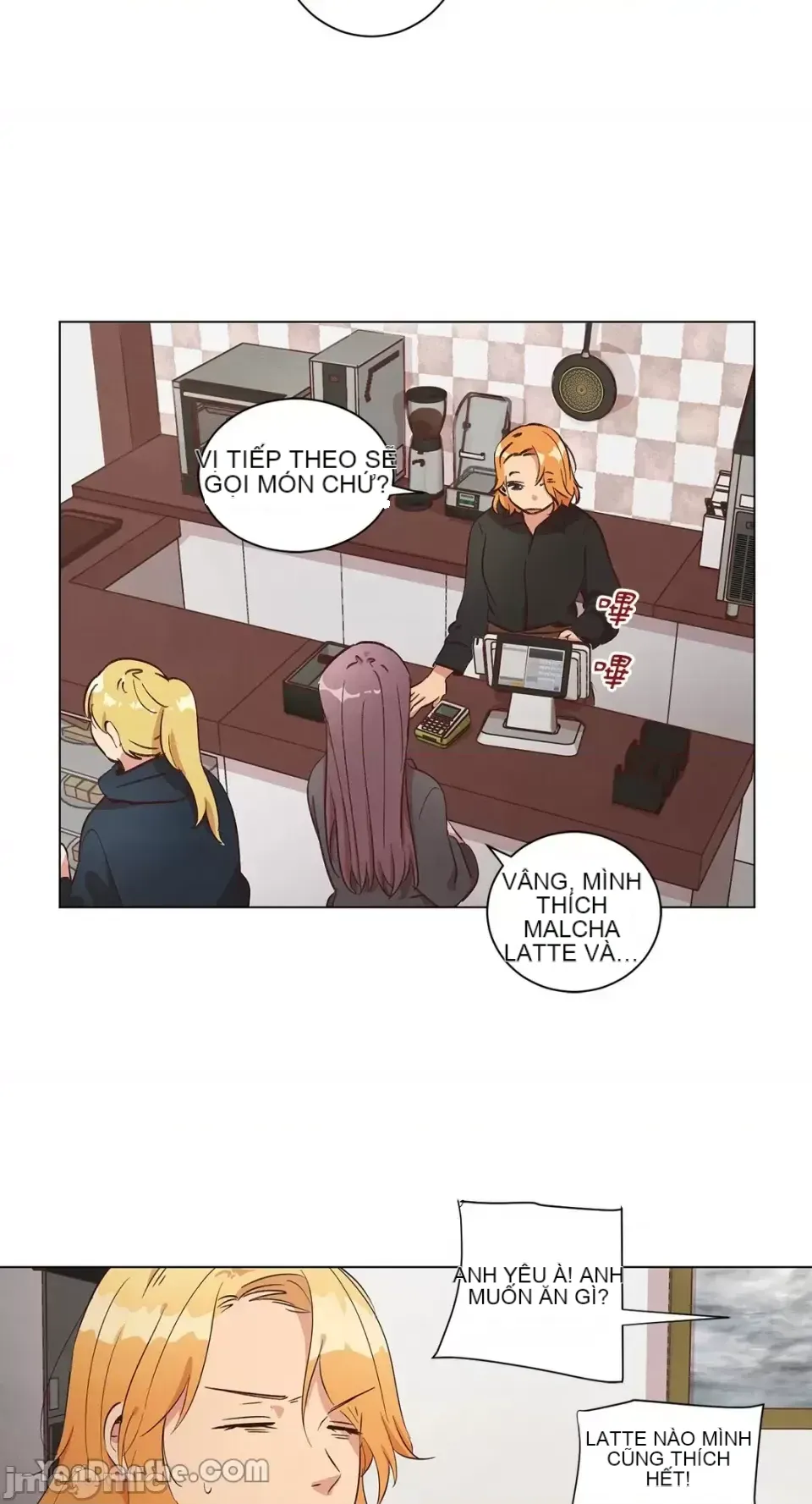 Hãy đến nhà tôi để vui vẻ Chương 1-66