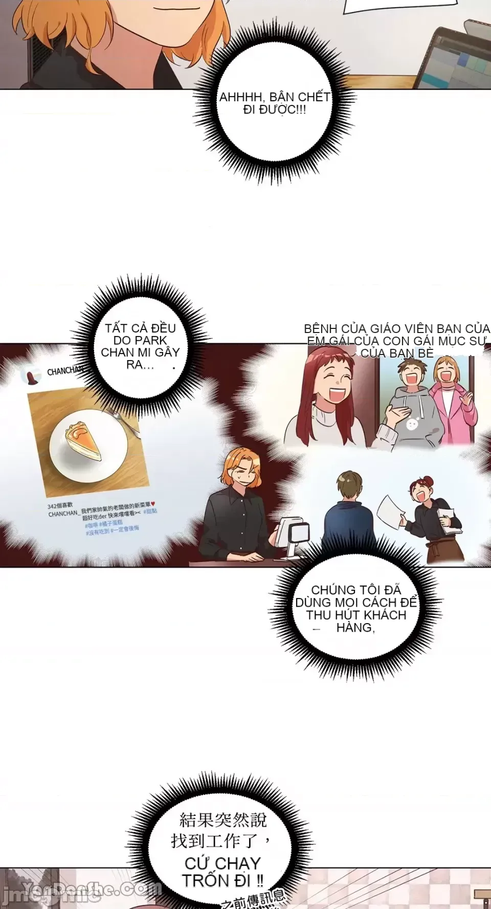 Hãy đến nhà tôi để vui vẻ Chương 1-66