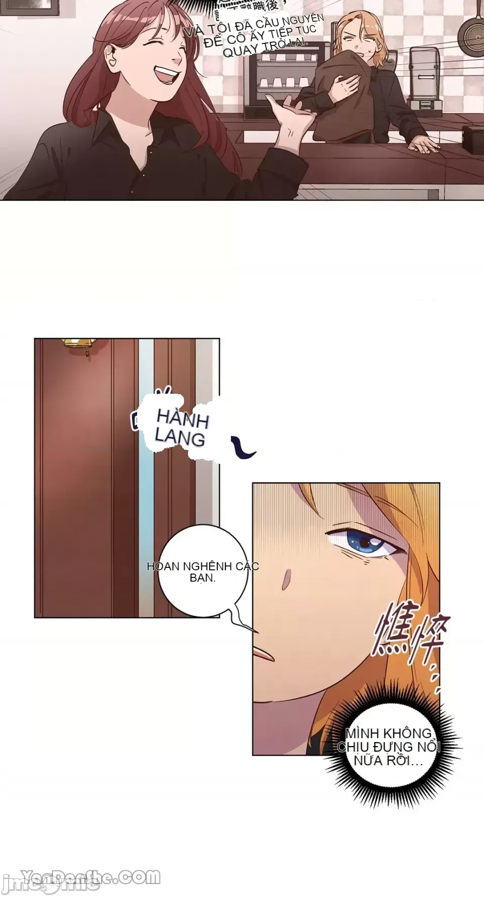 Hãy đến nhà tôi để vui vẻ Chương 1-66