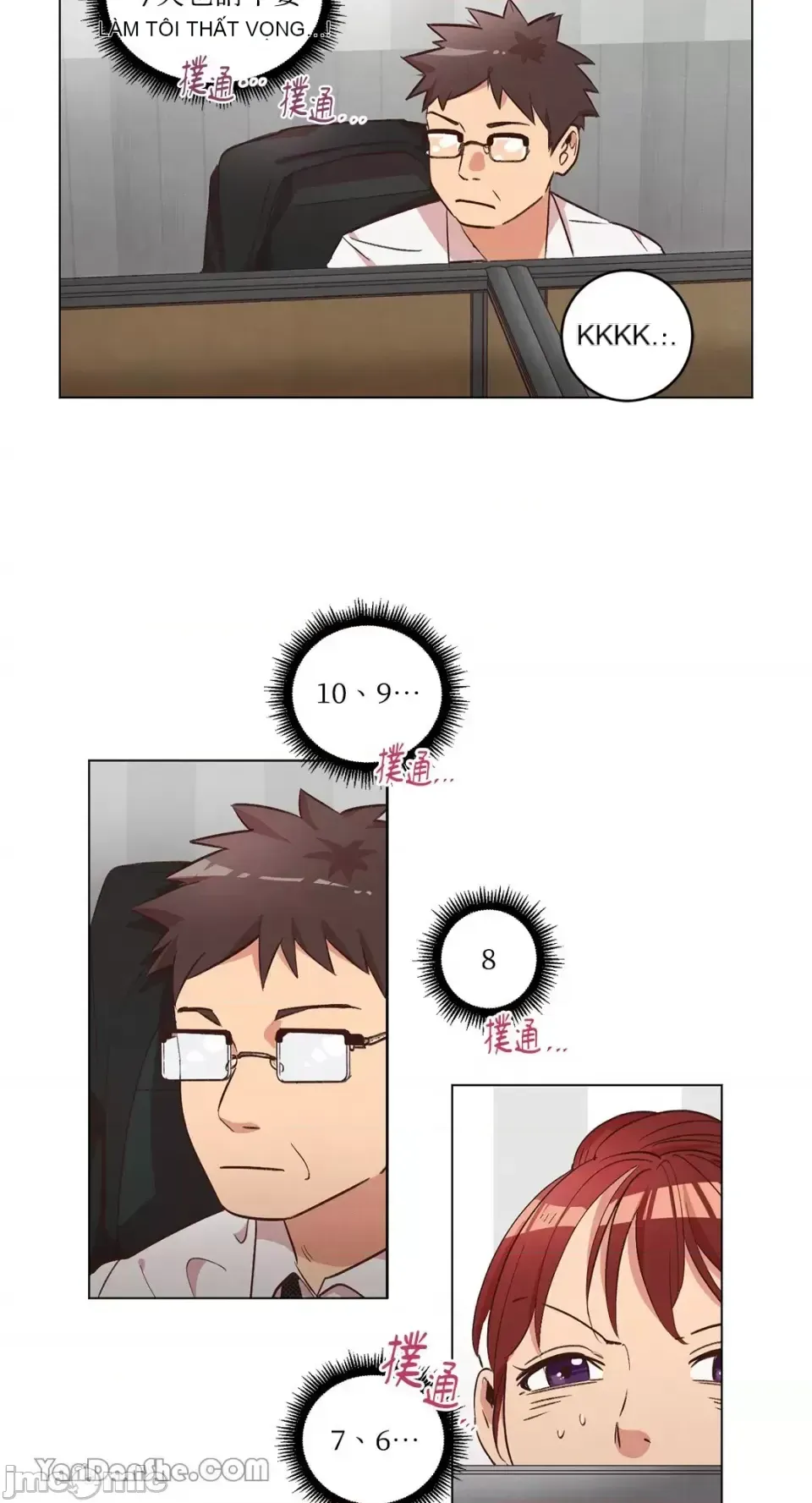 Hãy đến nhà tôi để vui vẻ Chương 1-66