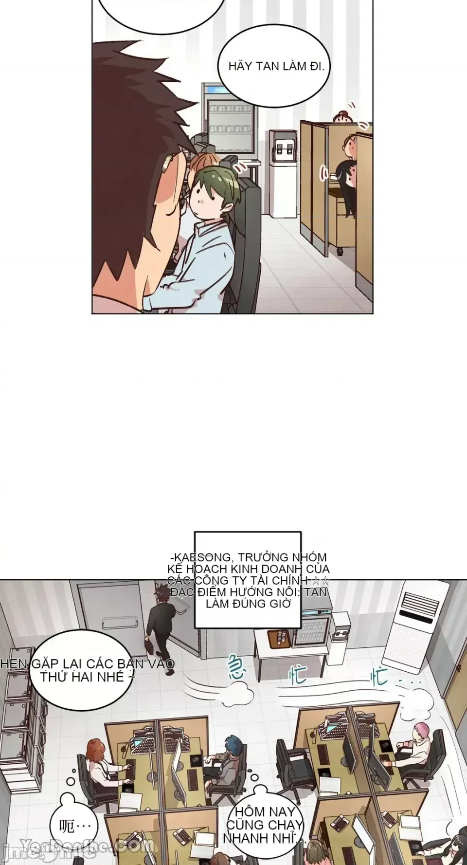 Hãy đến nhà tôi để vui vẻ Chương 1-66