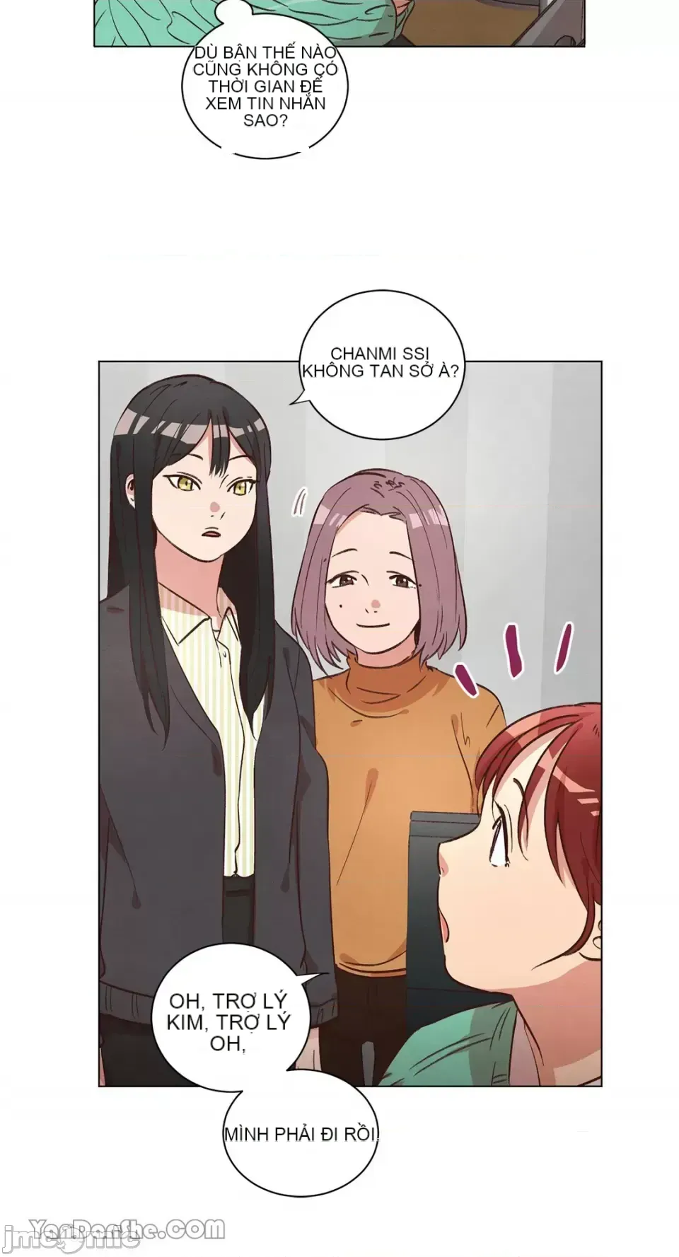 Hãy đến nhà tôi để vui vẻ Chương 1-66