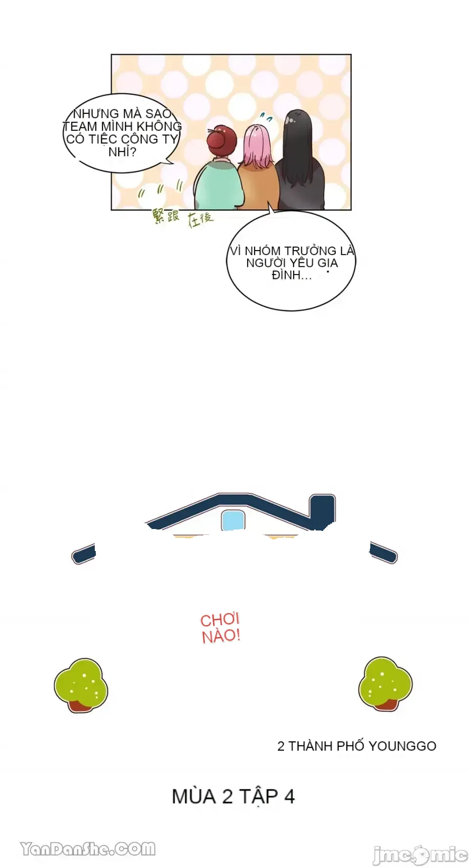 Hãy đến nhà tôi để vui vẻ Chương 1-66