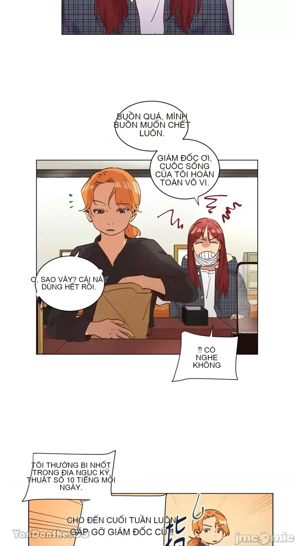 Hãy đến nhà tôi để vui vẻ Chương 1-66