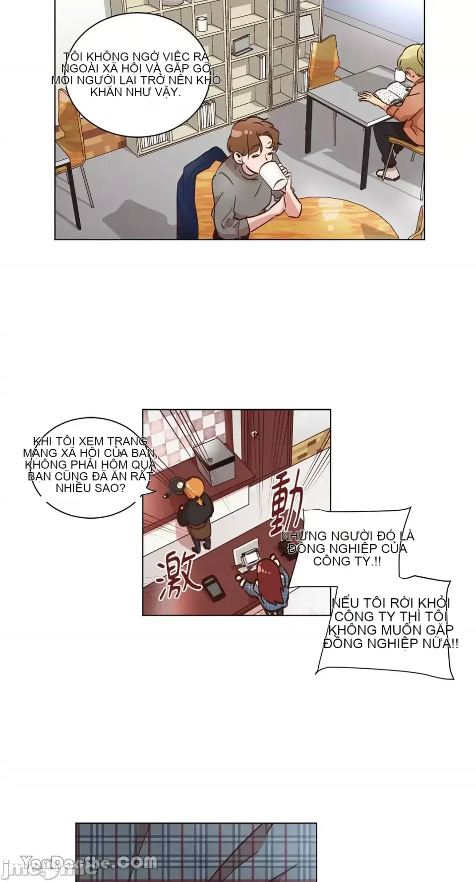 Hãy đến nhà tôi để vui vẻ Chương 1-66