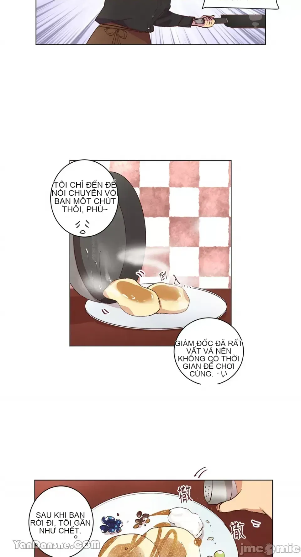 Hãy đến nhà tôi để vui vẻ Chương 1-66