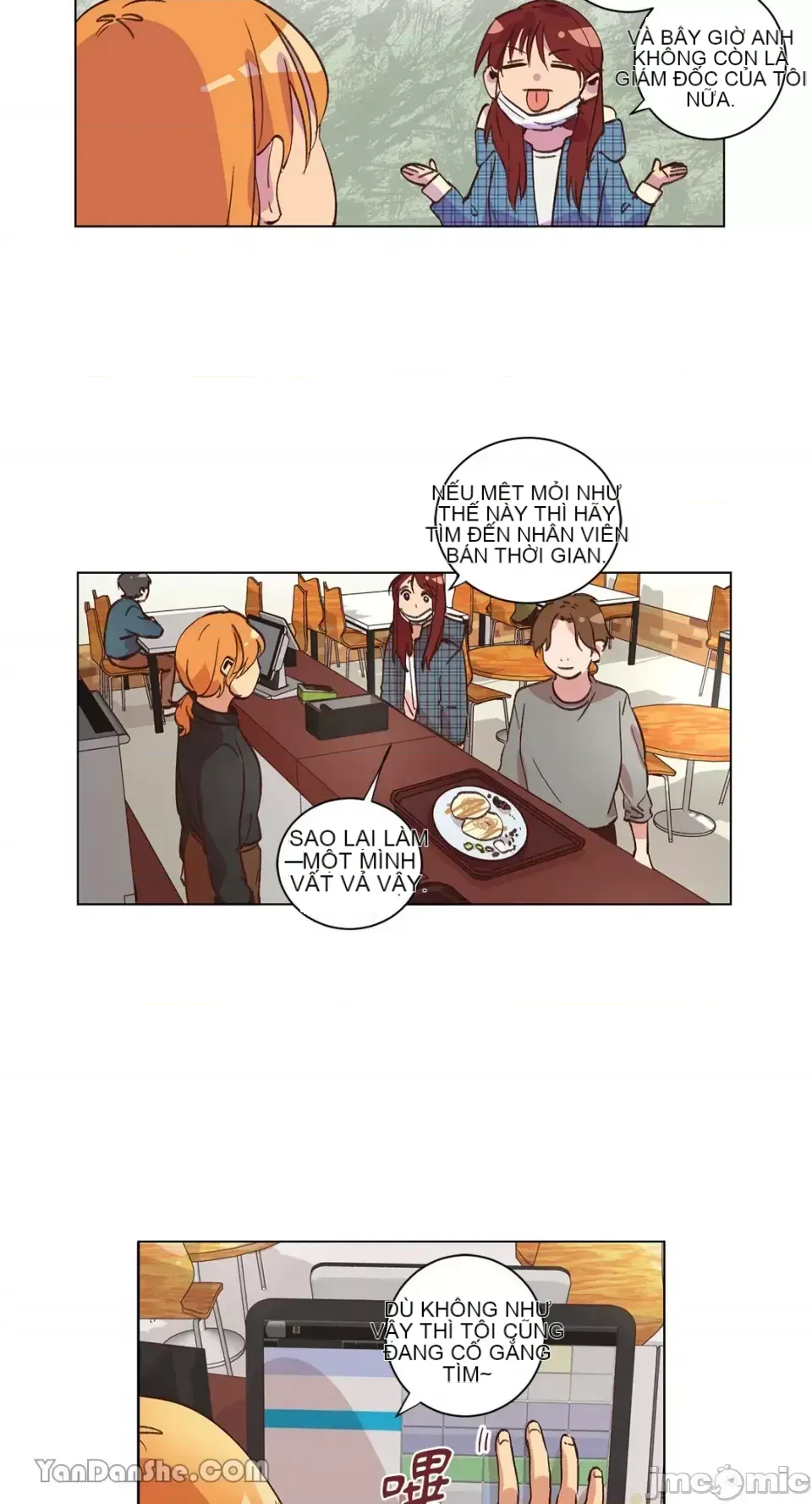 Hãy đến nhà tôi để vui vẻ Chương 1-66