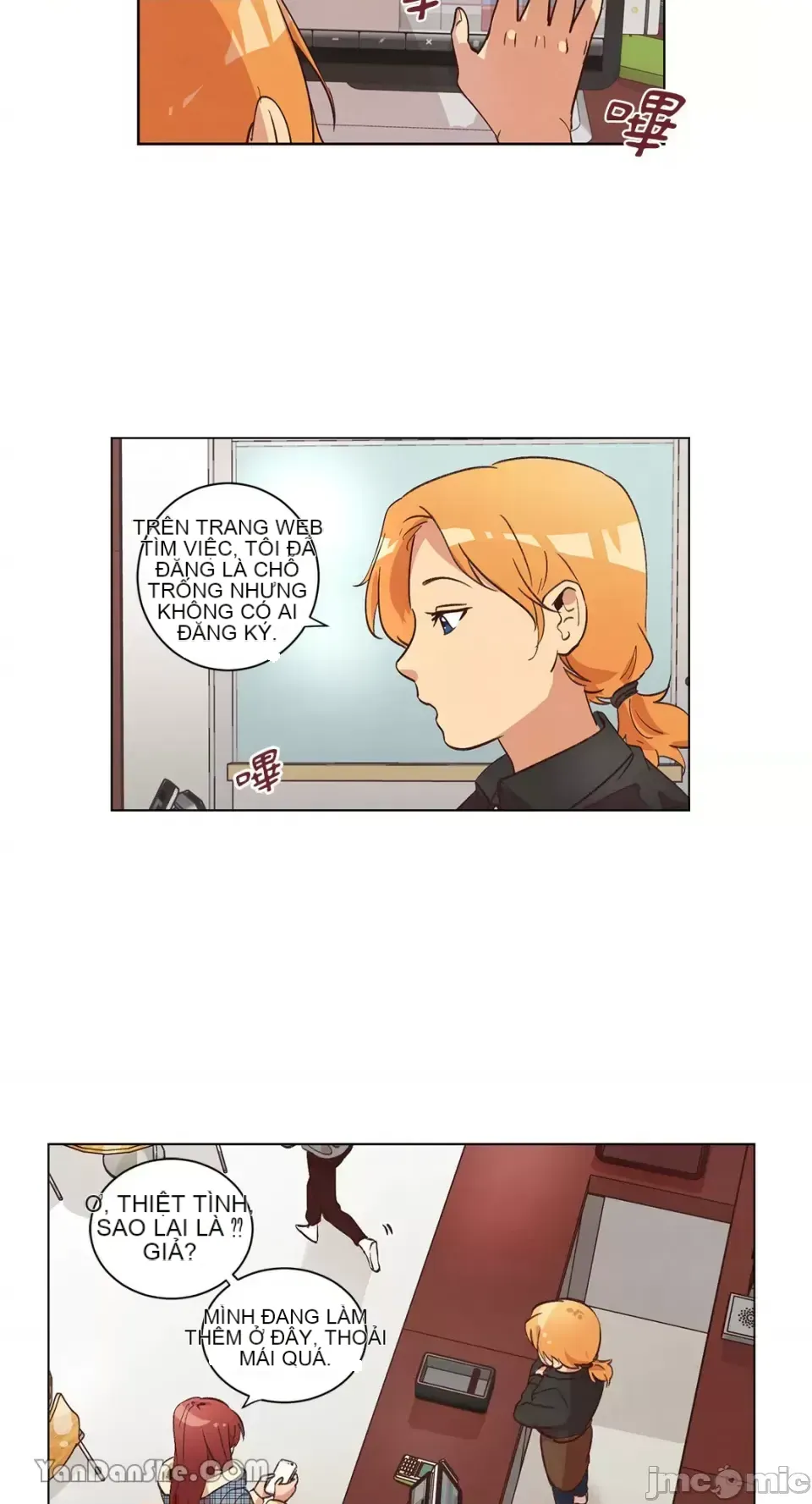 Hãy đến nhà tôi để vui vẻ Chương 1-66