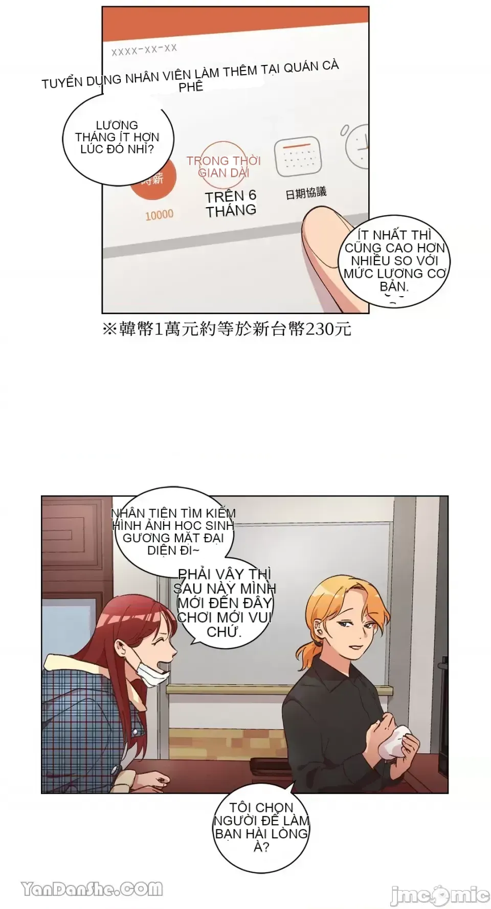 Hãy đến nhà tôi để vui vẻ Chương 1-66