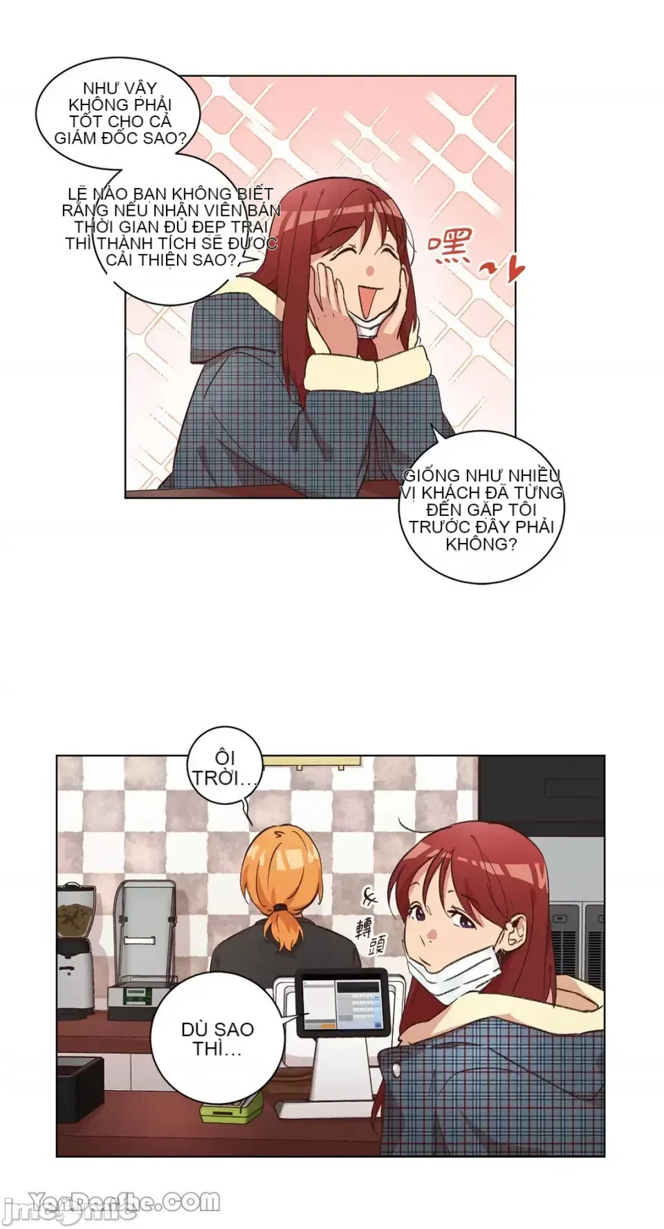 Hãy đến nhà tôi để vui vẻ Chương 1-66