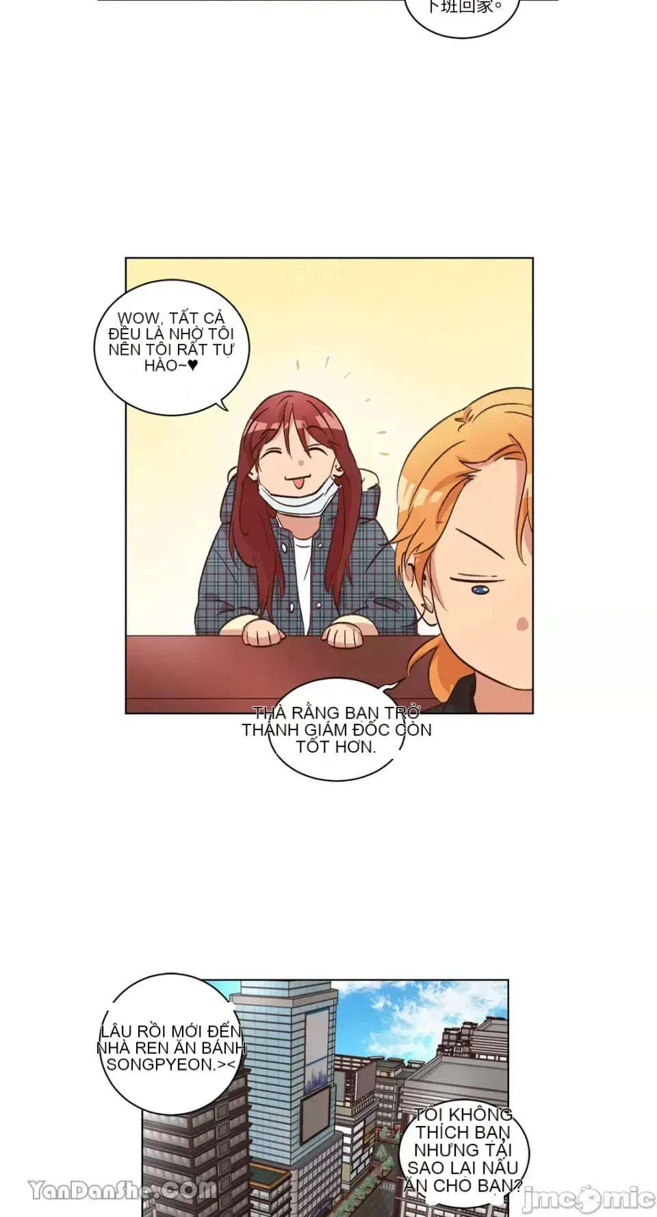 Hãy đến nhà tôi để vui vẻ Chương 1-66