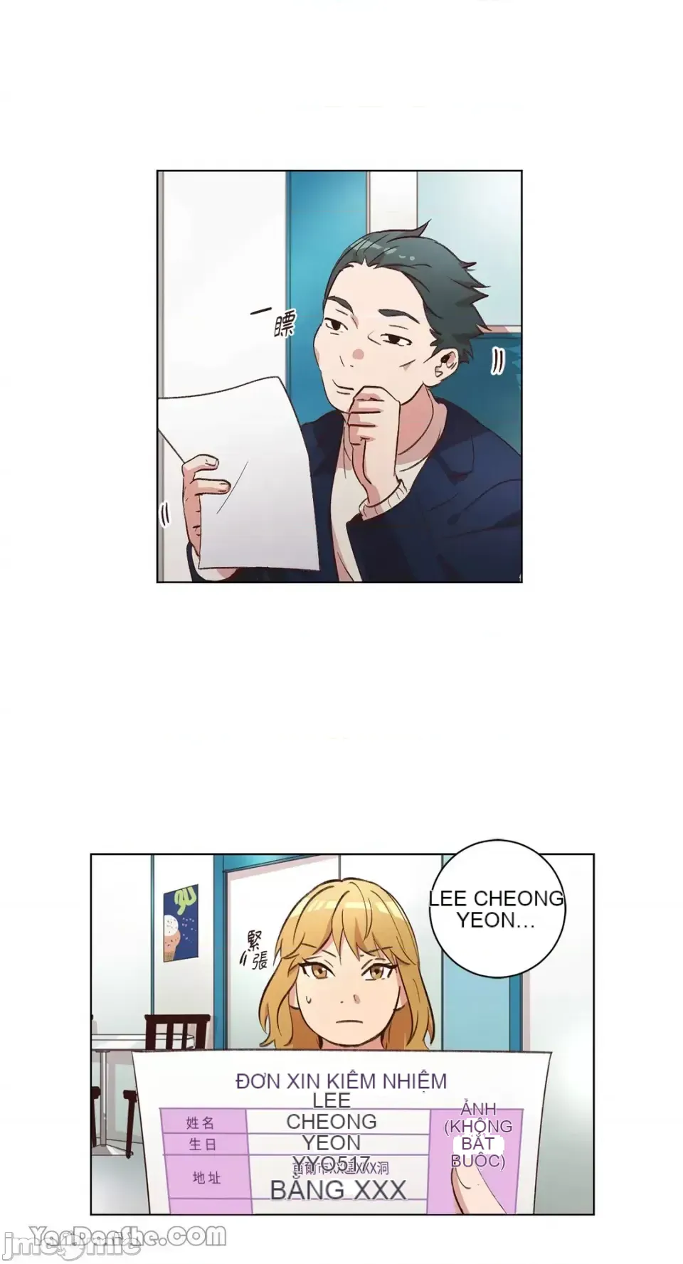 Hãy đến nhà tôi để vui vẻ Chương 1-66