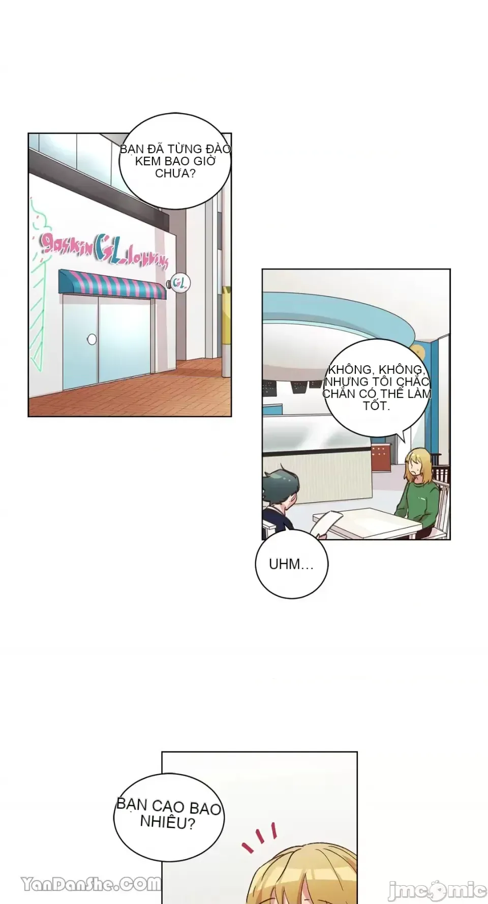 Hãy đến nhà tôi để vui vẻ Chương 1-66