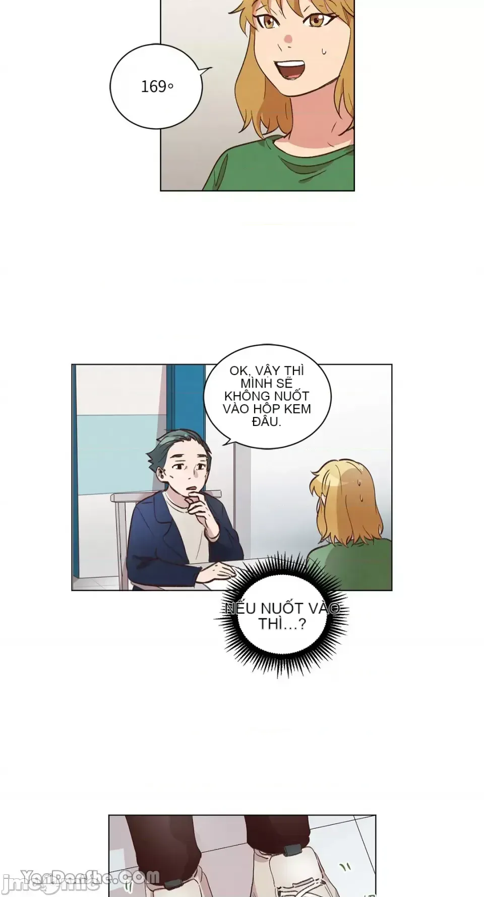 Hãy đến nhà tôi để vui vẻ Chương 1-66