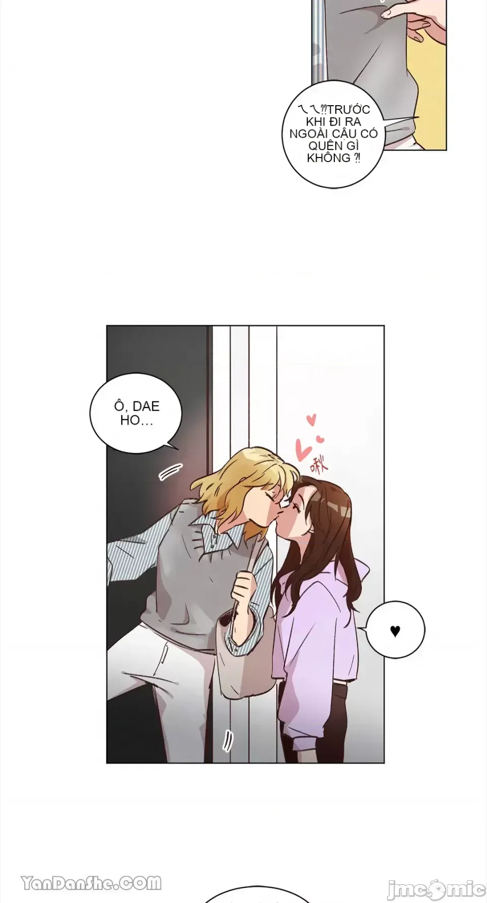 Hãy đến nhà tôi để vui vẻ Chương 1-66