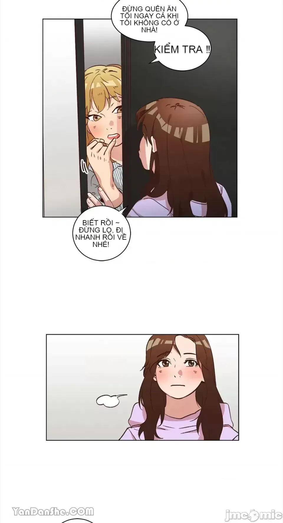 Hãy đến nhà tôi để vui vẻ Chương 1-66