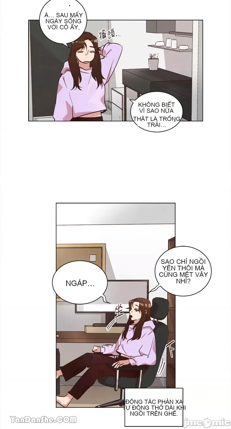 Hãy đến nhà tôi để vui vẻ Chương 1-66