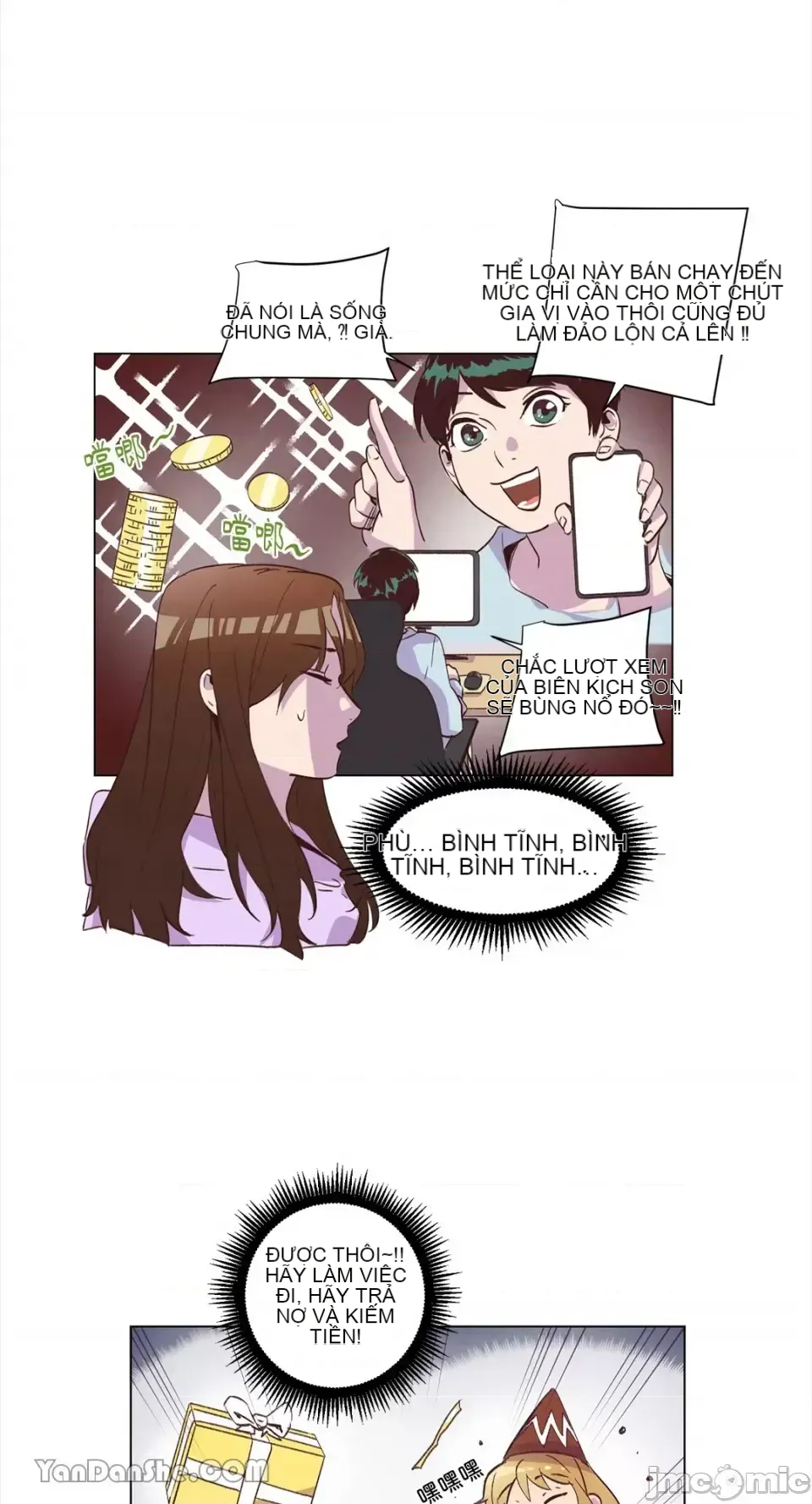 Hãy đến nhà tôi để vui vẻ Chương 1-66