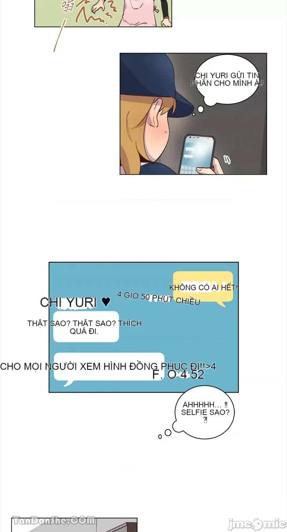 Hãy đến nhà tôi để vui vẻ Chương 1-66