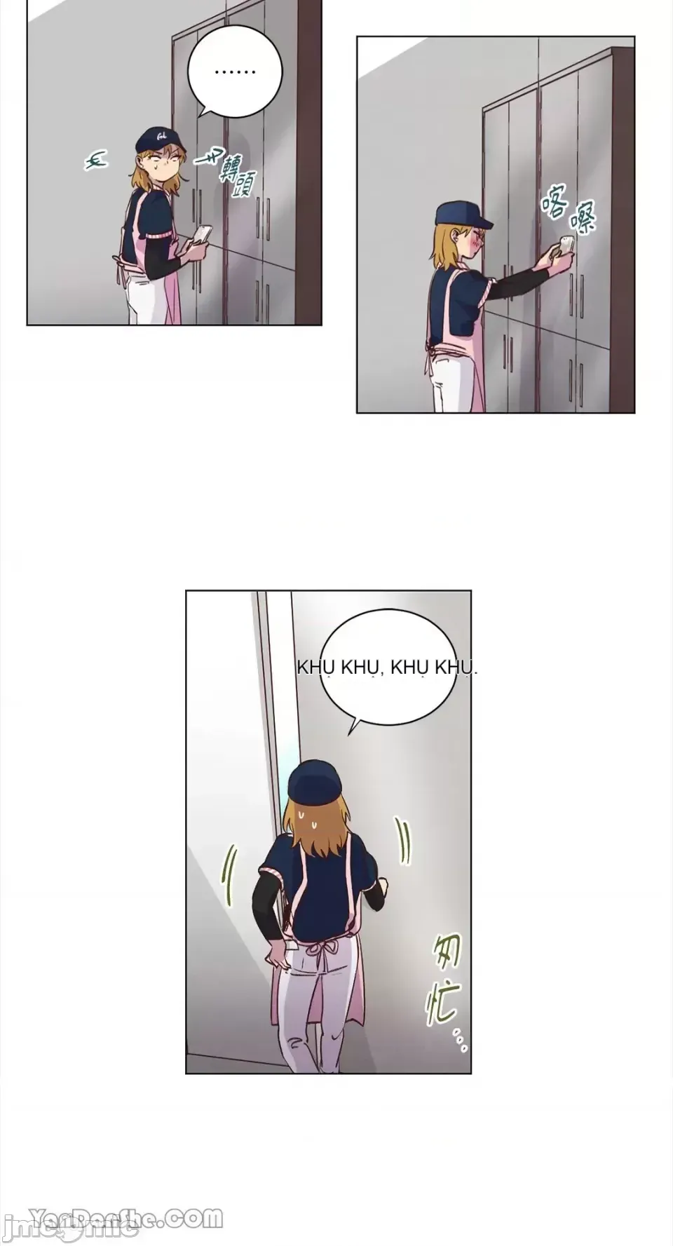 Hãy đến nhà tôi để vui vẻ Chương 1-66