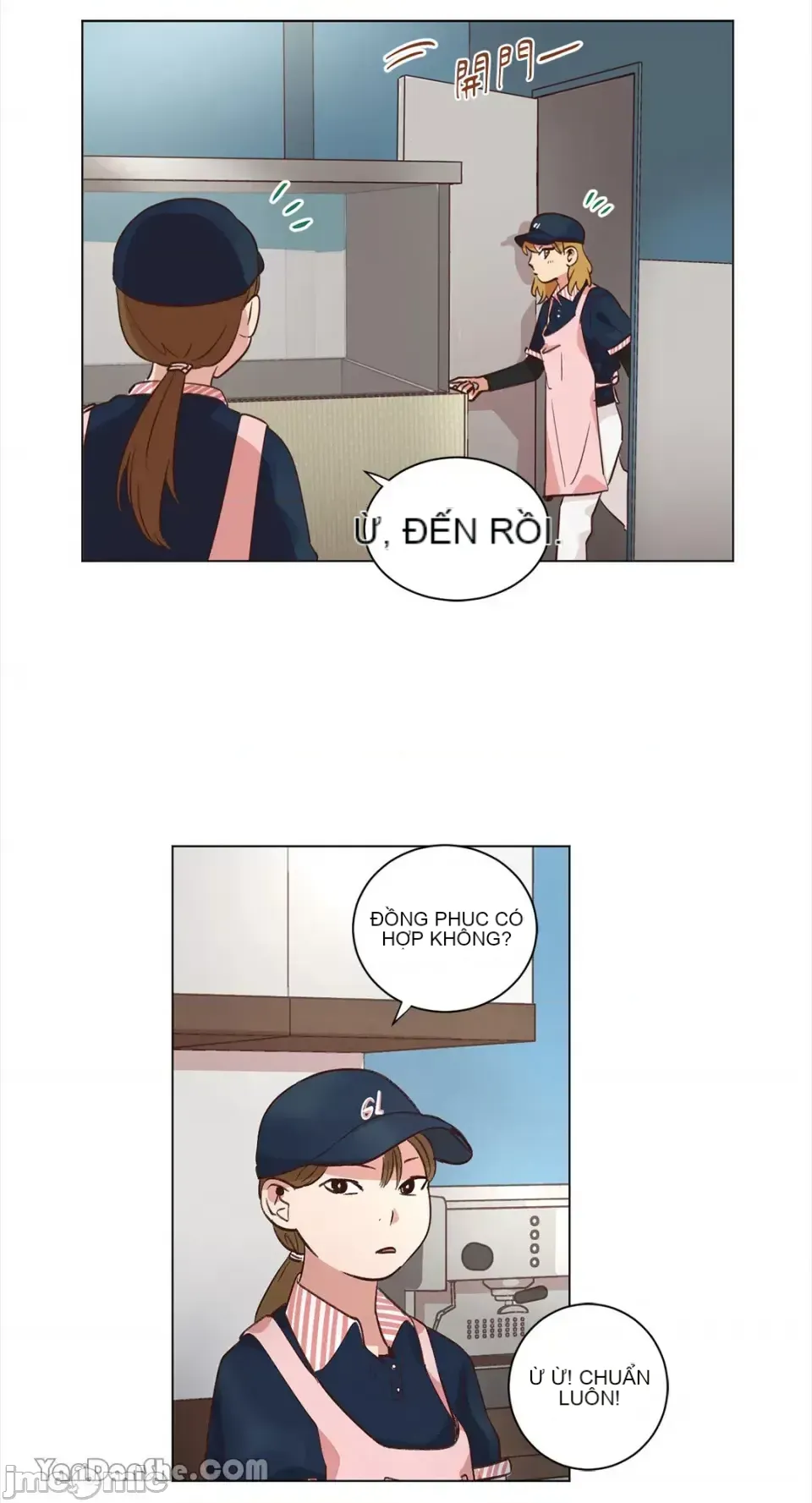 Hãy đến nhà tôi để vui vẻ Chương 1-66