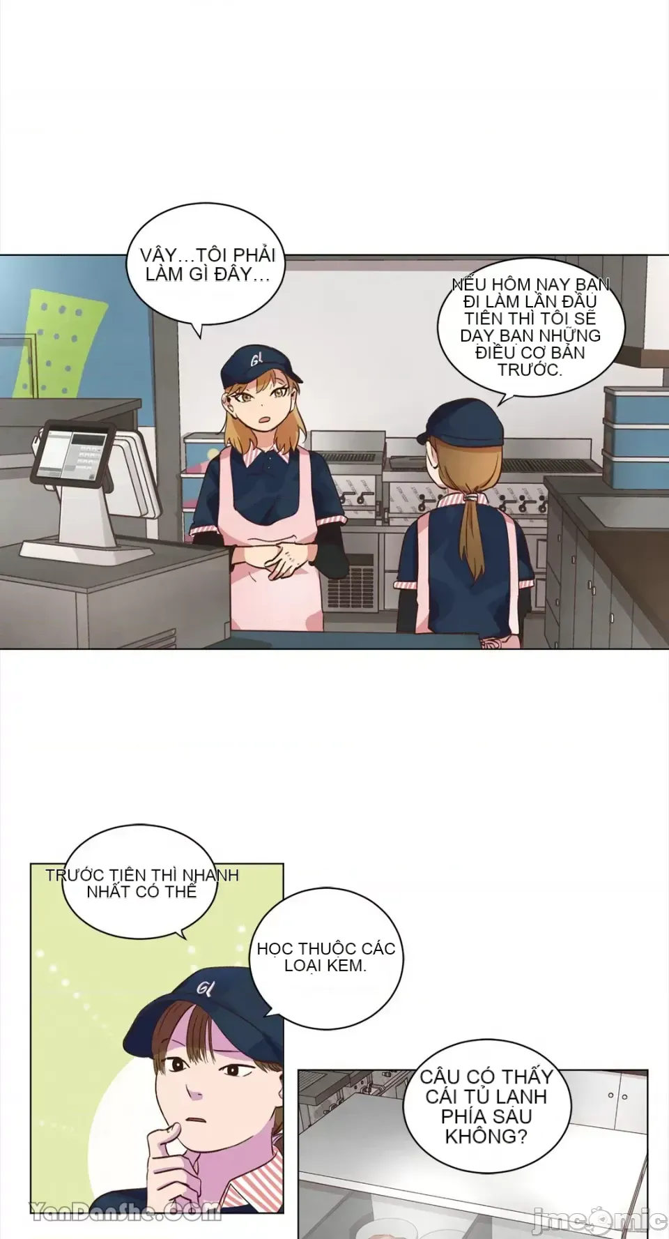 Hãy đến nhà tôi để vui vẻ Chương 1-66