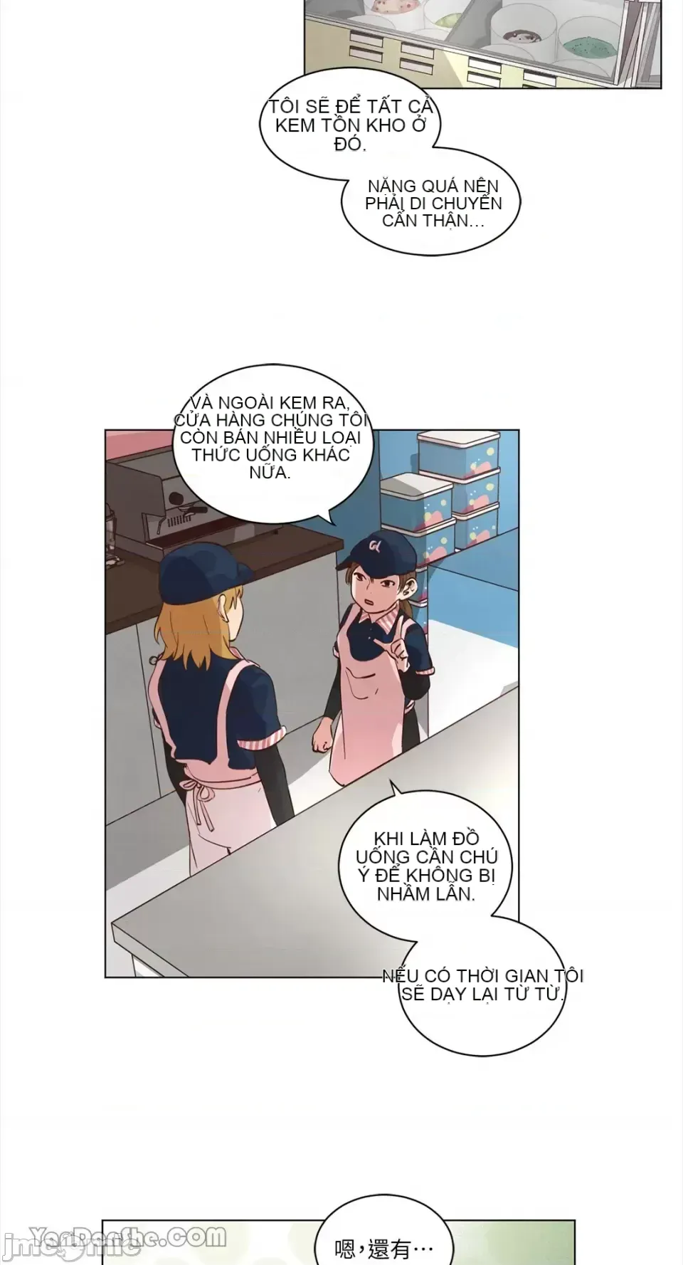 Hãy đến nhà tôi để vui vẻ Chương 1-66