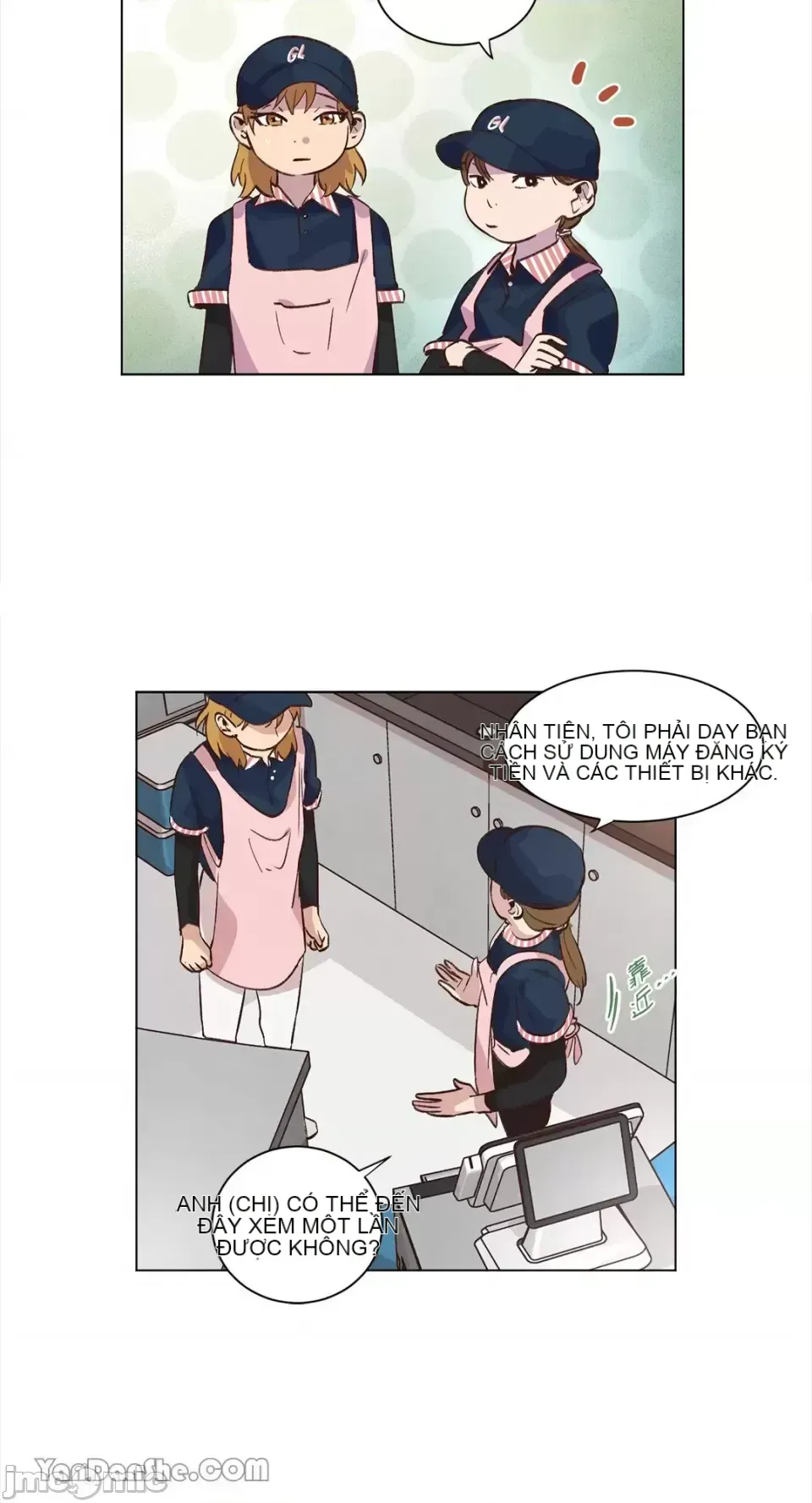 Hãy đến nhà tôi để vui vẻ Chương 1-66