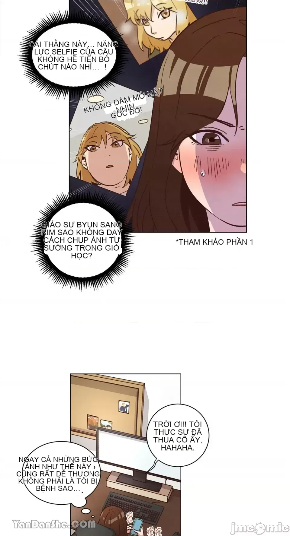 Hãy đến nhà tôi để vui vẻ Chương 1-66