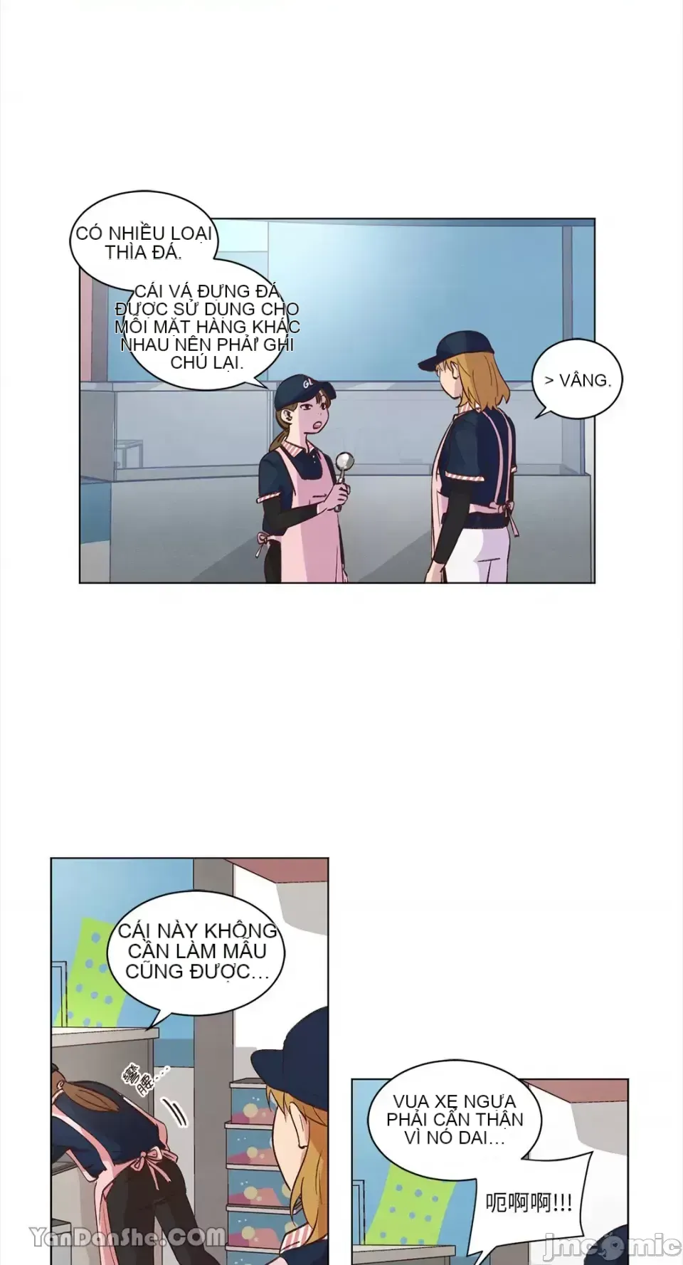 Hãy đến nhà tôi để vui vẻ Chương 1-66