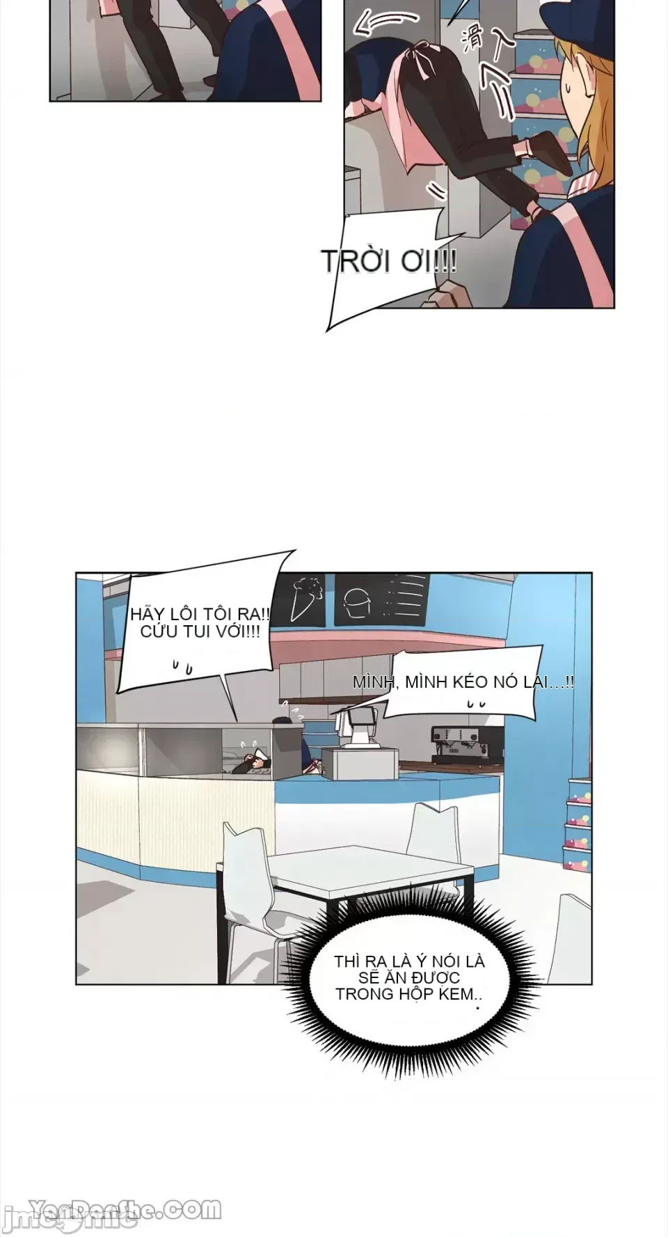 Hãy đến nhà tôi để vui vẻ Chương 1-66