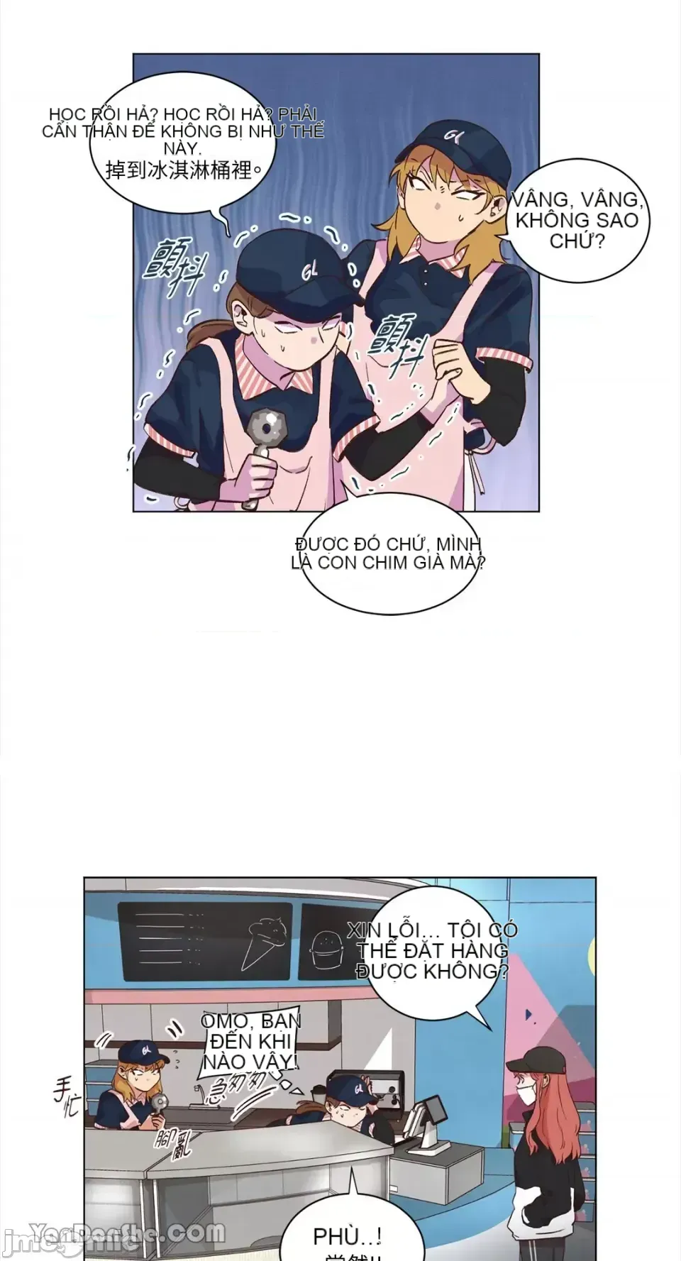 Hãy đến nhà tôi để vui vẻ Chương 1-66