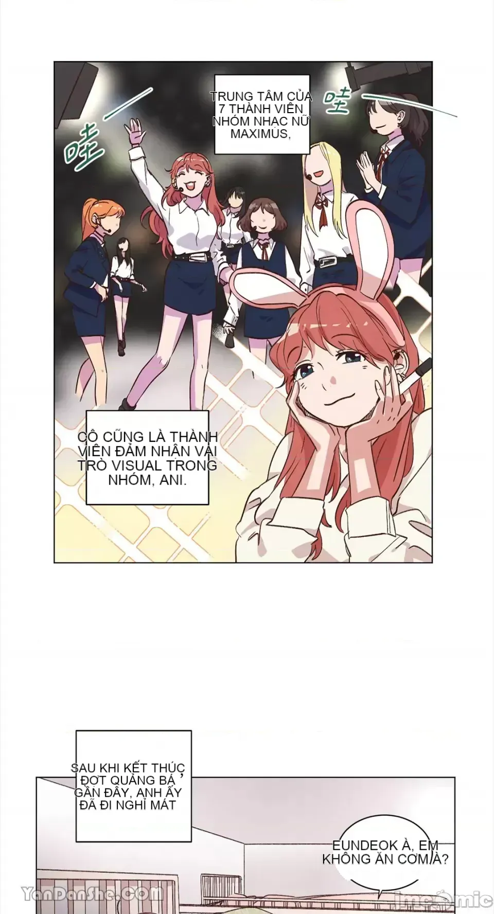 Hãy đến nhà tôi để vui vẻ Chương 1-66