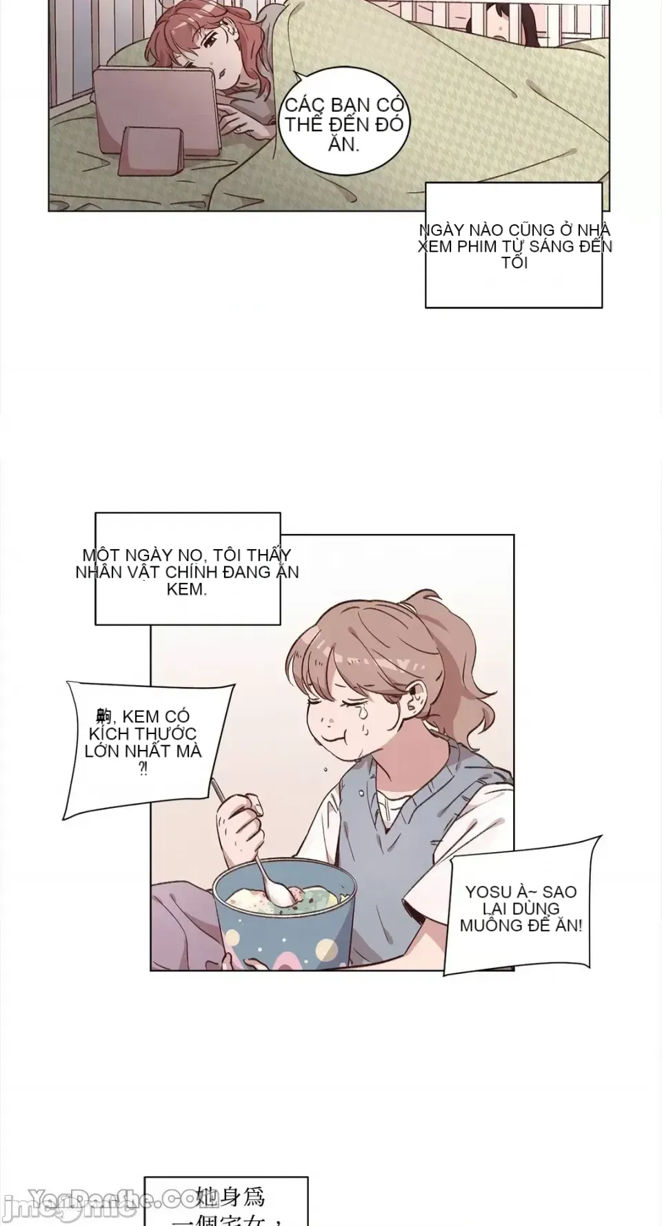 Hãy đến nhà tôi để vui vẻ Chương 1-66