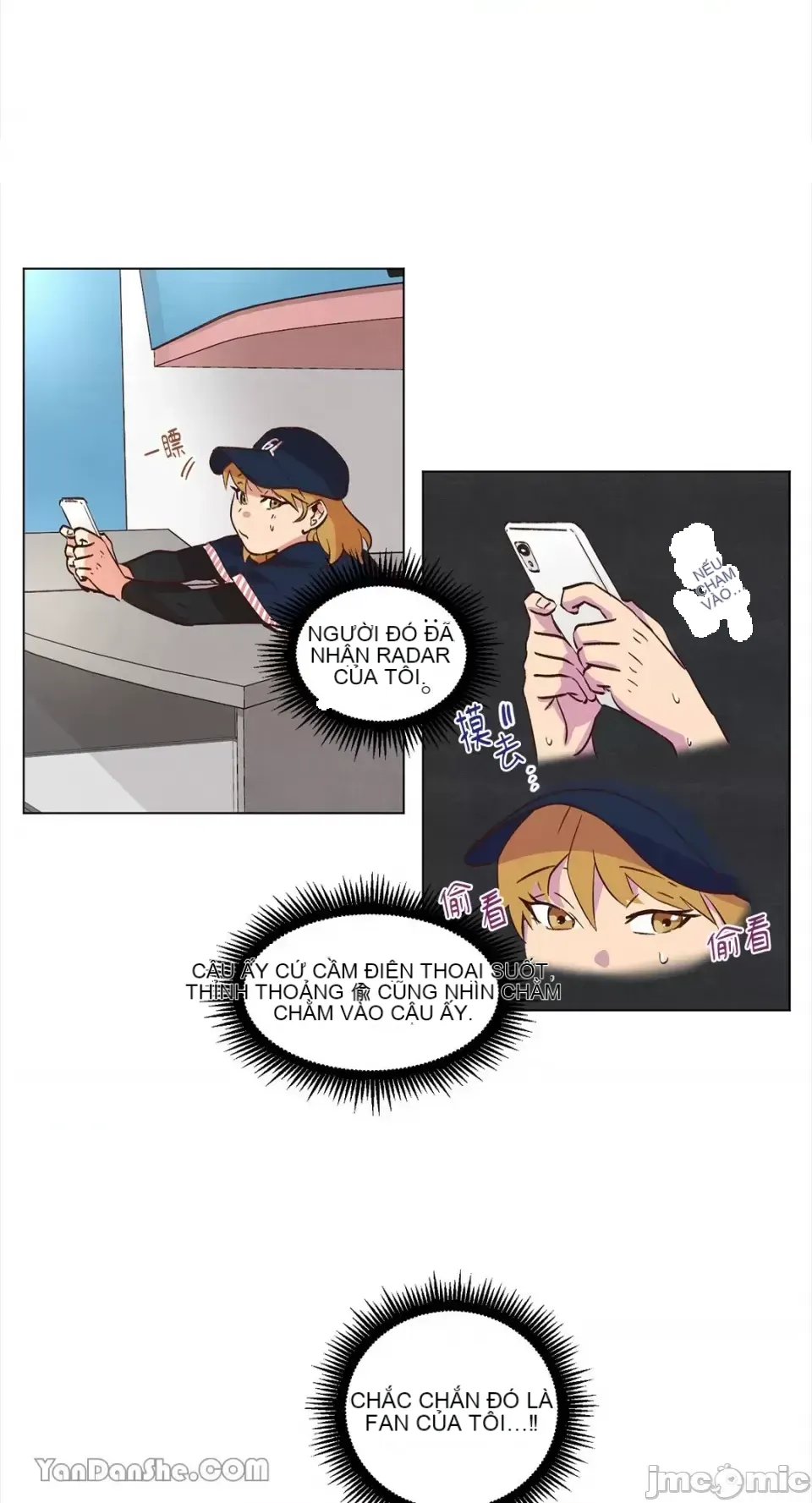 Hãy đến nhà tôi để vui vẻ Chương 1-66