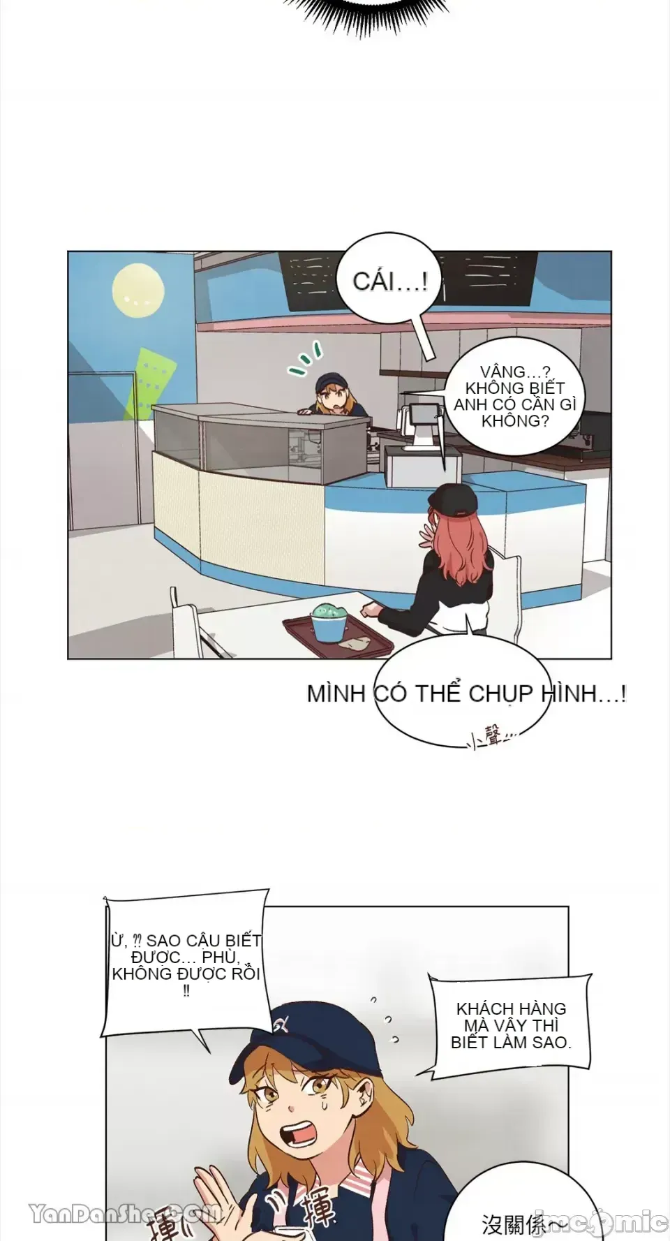 Hãy đến nhà tôi để vui vẻ Chương 1-66