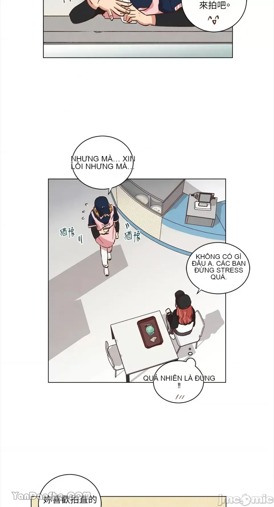 Hãy đến nhà tôi để vui vẻ Chương 1-66