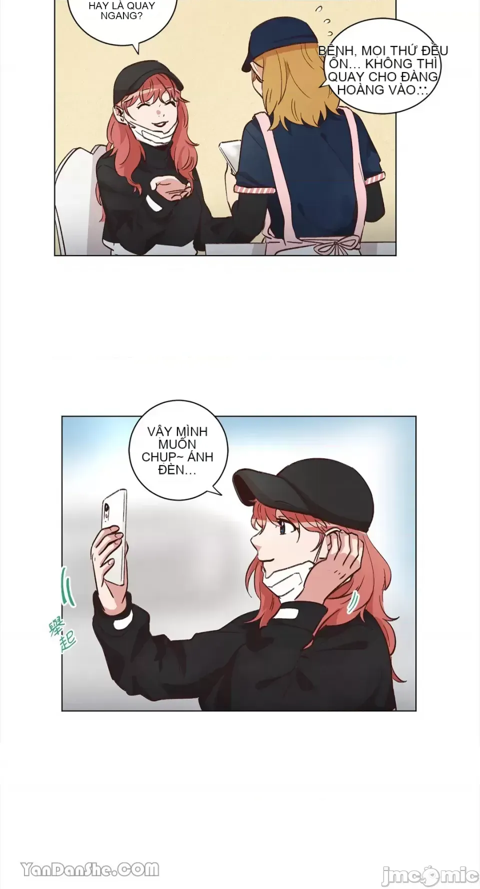 Hãy đến nhà tôi để vui vẻ Chương 1-66