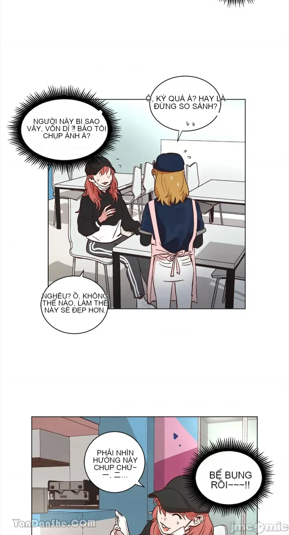 Hãy đến nhà tôi để vui vẻ Chương 1-66