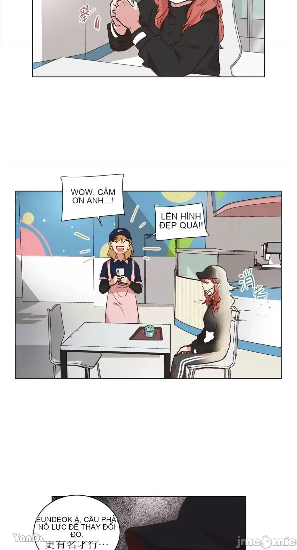 Hãy đến nhà tôi để vui vẻ Chương 1-66