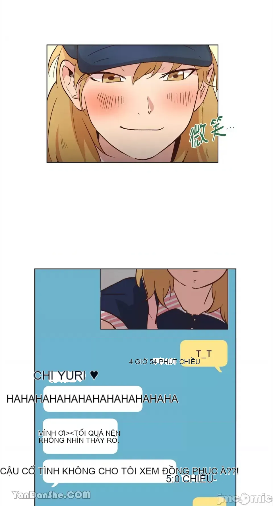 Hãy đến nhà tôi để vui vẻ Chương 1-66