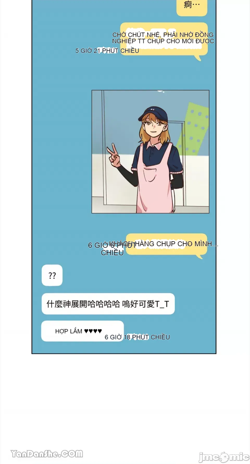 Hãy đến nhà tôi để vui vẻ Chương 1-66