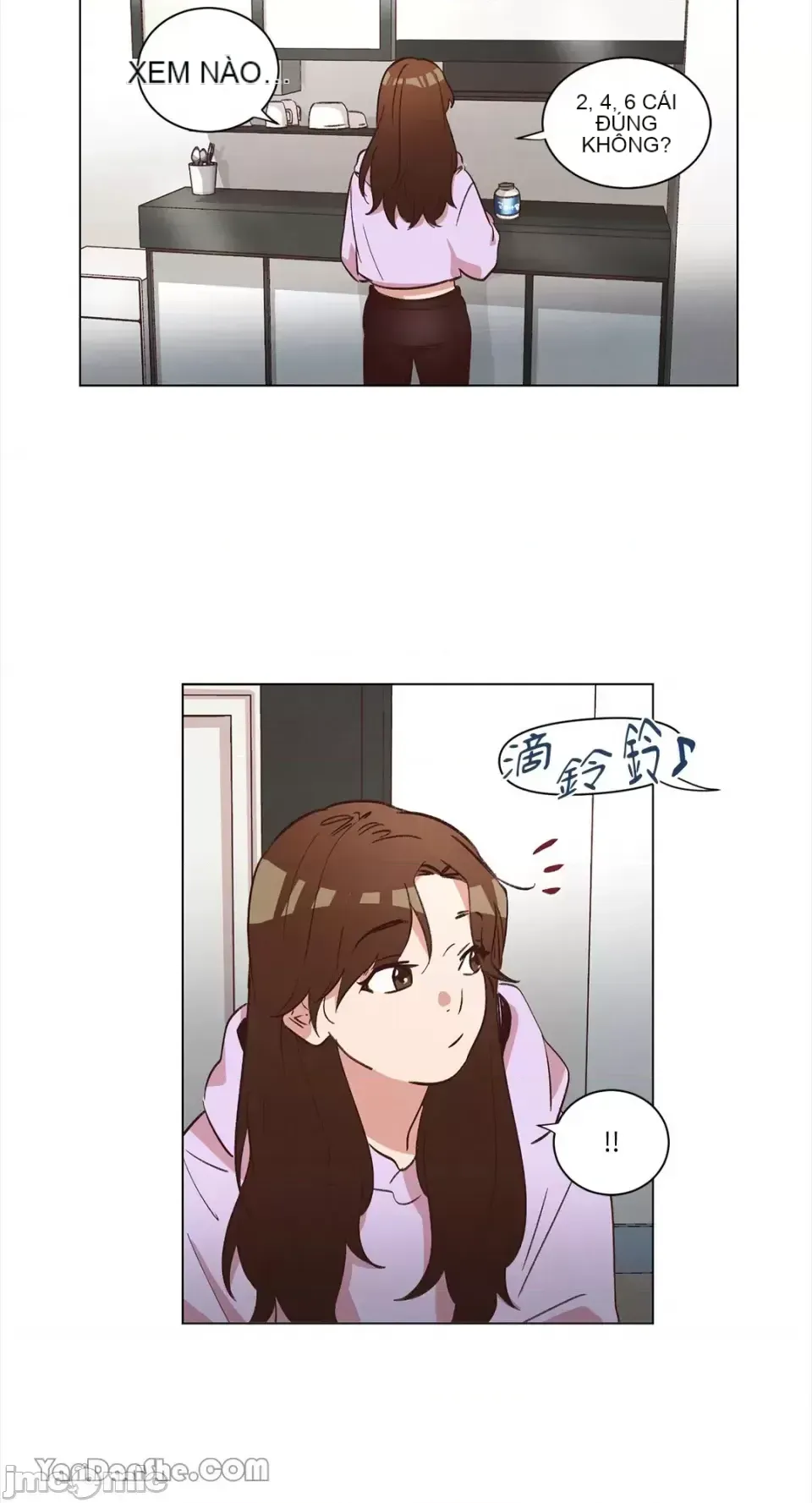 Hãy đến nhà tôi để vui vẻ Chương 1-66