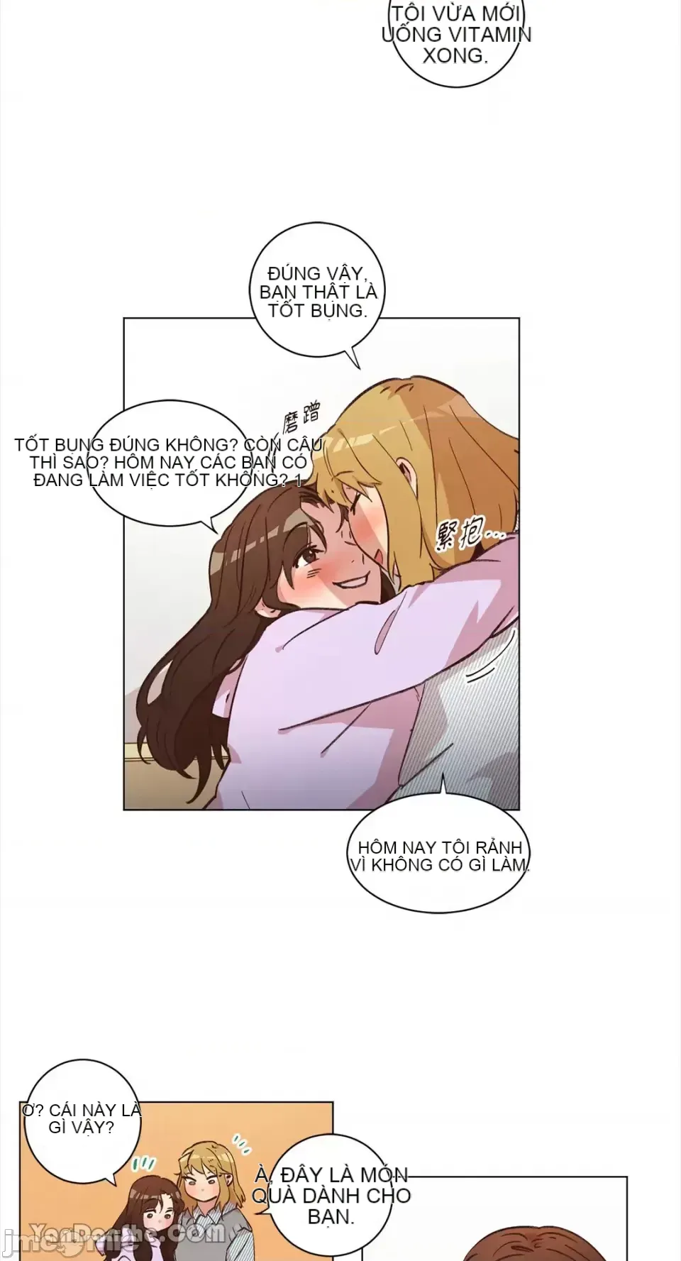 Hãy đến nhà tôi để vui vẻ Chương 1-66