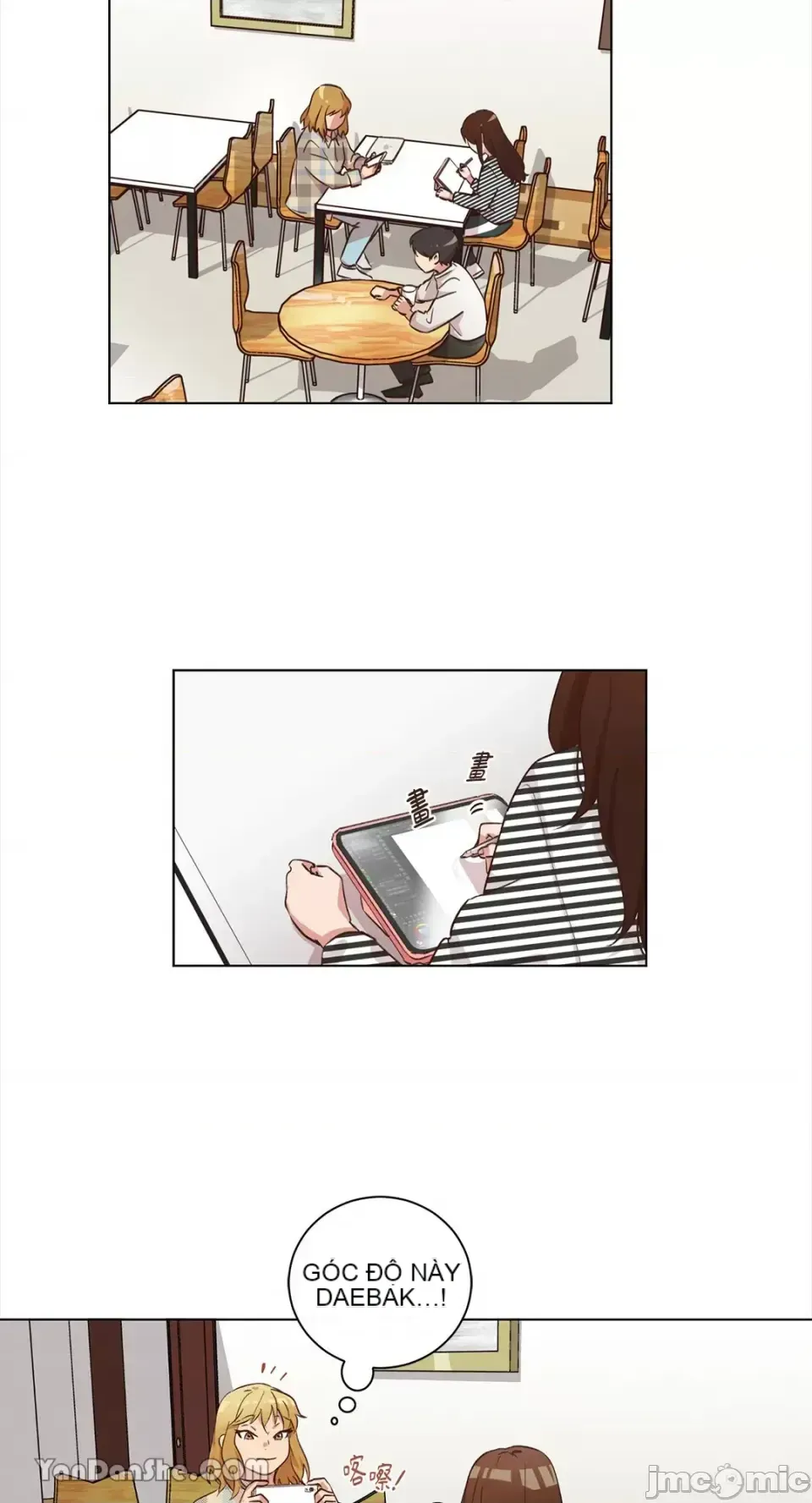 Hãy đến nhà tôi để vui vẻ Chương 1-66