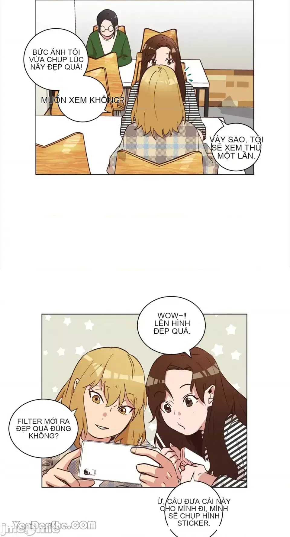 Hãy đến nhà tôi để vui vẻ Chương 1-66