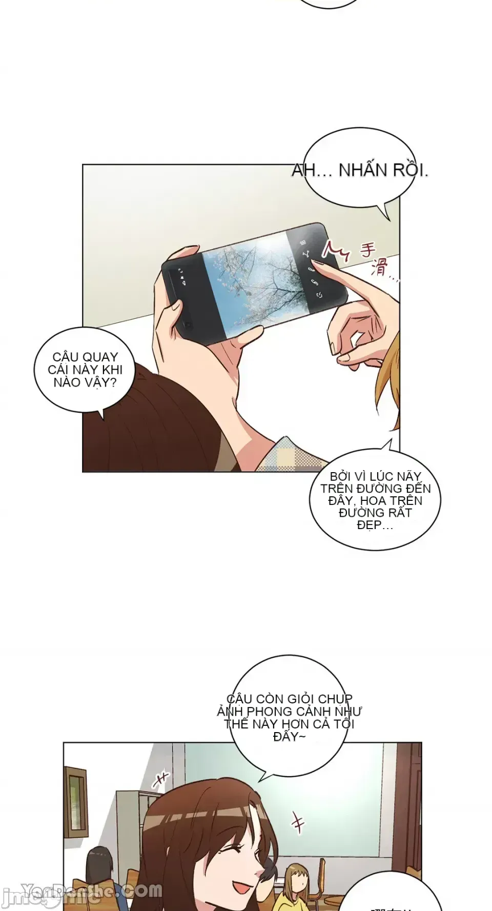 Hãy đến nhà tôi để vui vẻ Chương 1-66